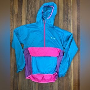 Cotopaxi Teca Windbreaker